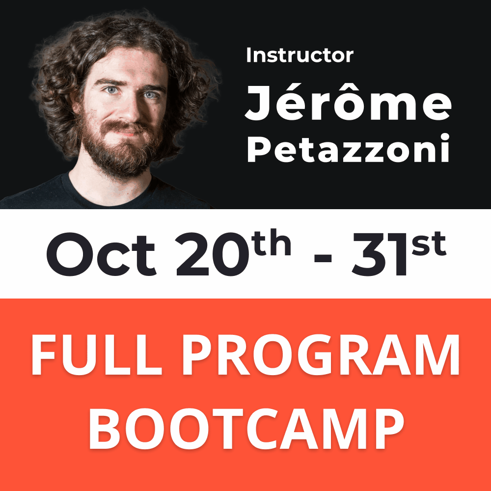 Docker & Kubernetes Intensive Bootcamp: Full Program